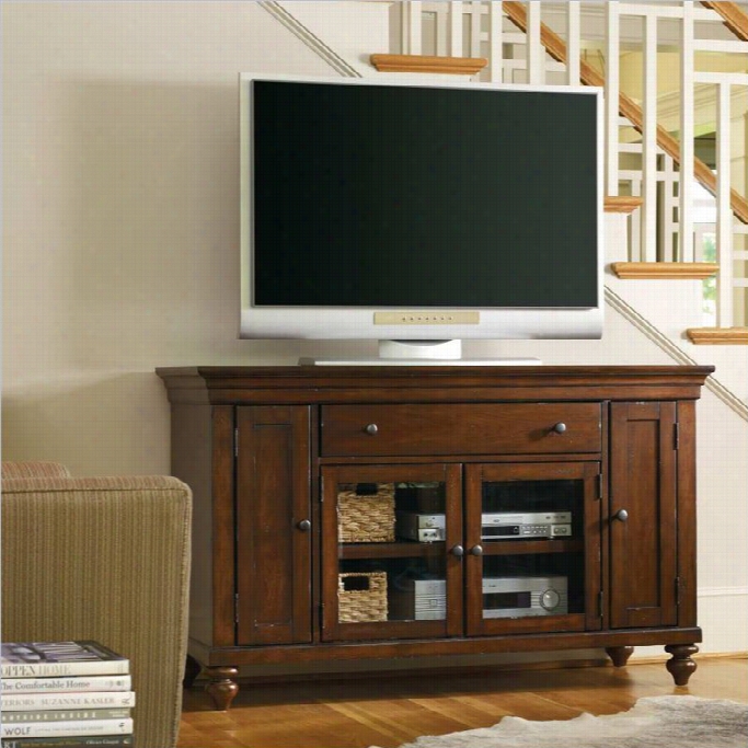 Hooker Furniture Wendover 56 Ich Entertainment Console