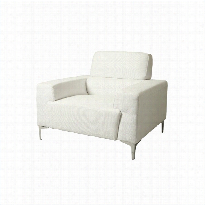 Pastel Furniture Trafalgsr Fabricc Lub Ark Cnair In White