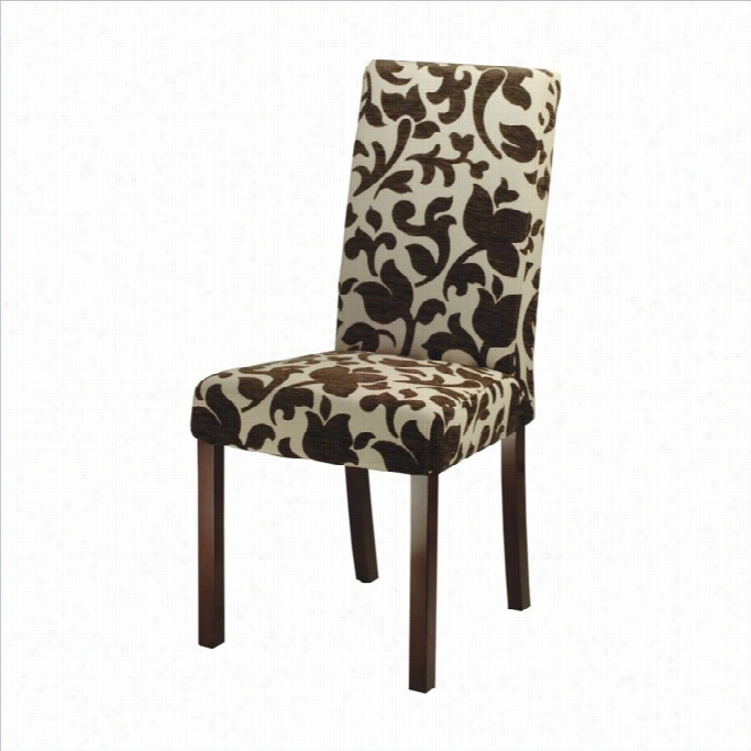 Safavieh Hutchinson Upholstered Dining Chair Increme (set Of 2)