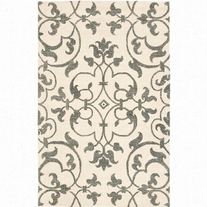 Safavieh Soho Ivorh Contemporar Rug - 9' X 12'