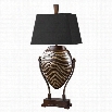 Uttermost Aguila Dark Bronze Table Lamp