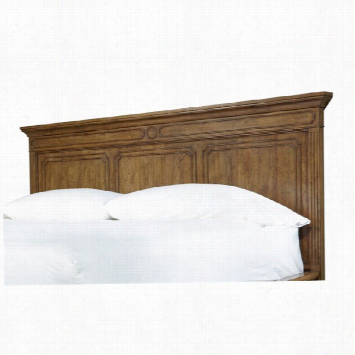 Universla Furniture Remix King Headboard In Bannister