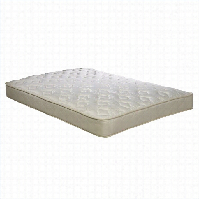 Wolf Super Rest Deluxe Ortho Back Aid Mattress-twin Size