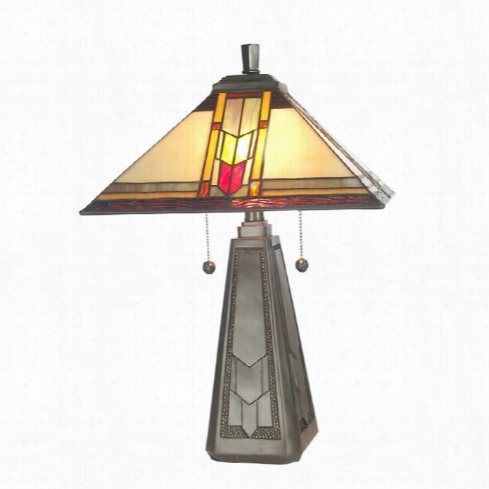 Dale Tiffany Malinson Table Lamp