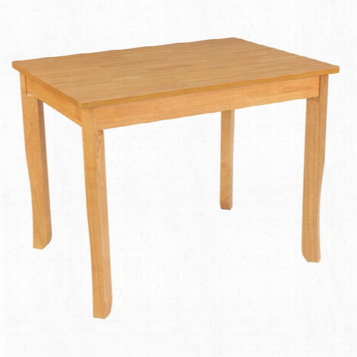 Kidkraft Avalon Table Ii In Natural