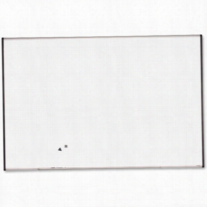 Lorell Signature 69653 Magnetic Sarcastic Erase Board