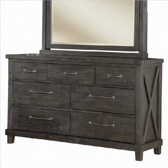 Modus Furniture Yosemite Dresser In Cafe