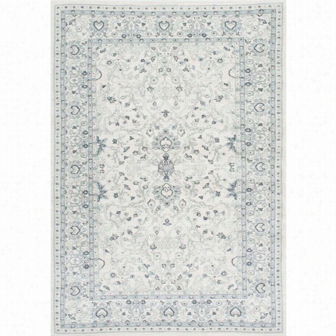 Nuloom 7'10 X 11' Syble Rug In Cream