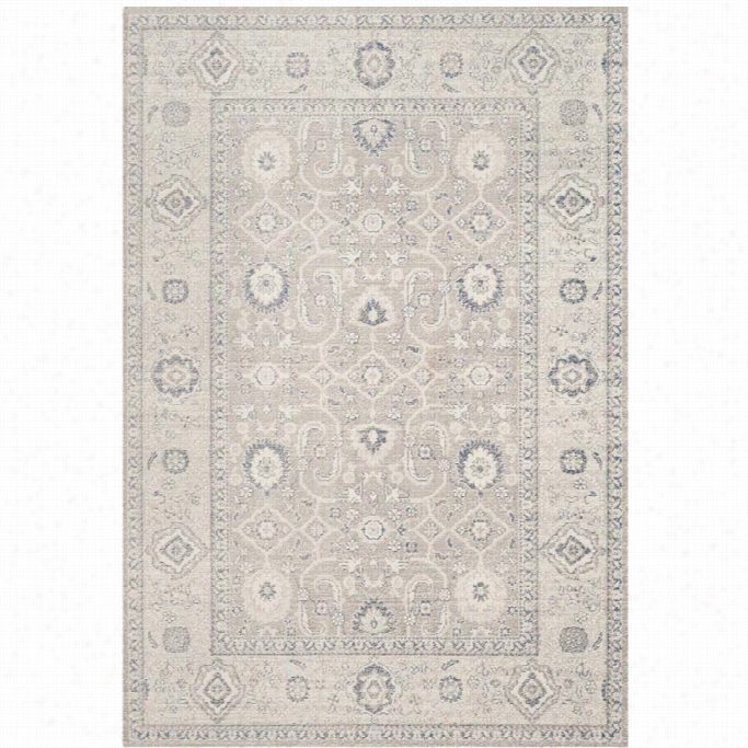 Safavieh Patin A Taupe Traditinoal Rug - 3' X 5'