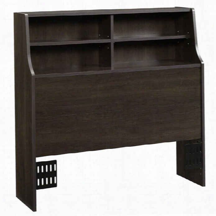 Sauder Beginnings Twin Bookcase Headboar D Inc Herry