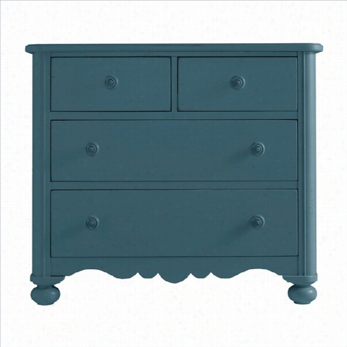 Stanley Furniture Coastal Liv1ng Retreat Seaside Chest In Englishb Lue