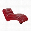 Elements Daphne Chaise in Red