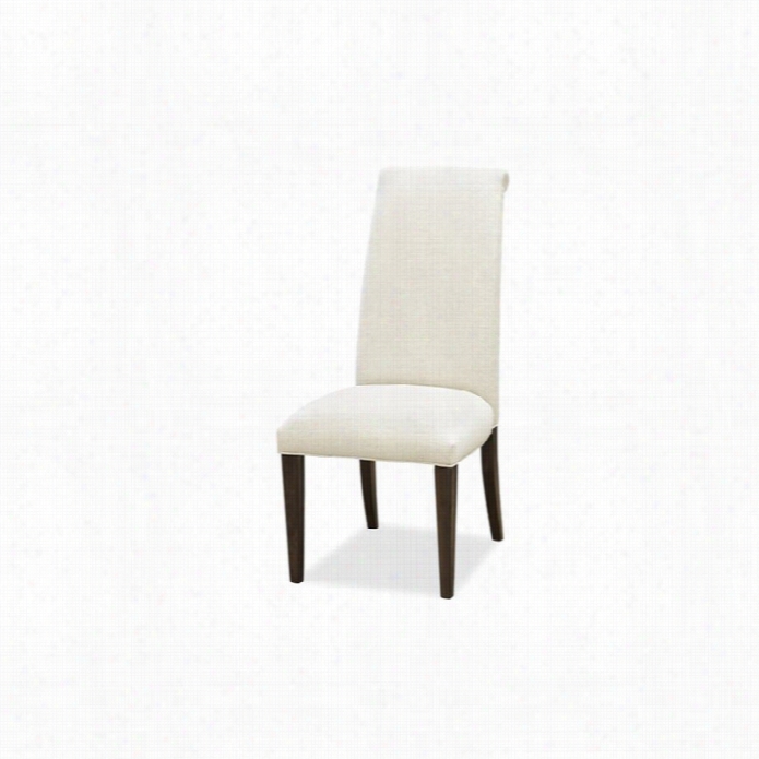 Universal Furniutre California Side Chair In  Hollywood Hills