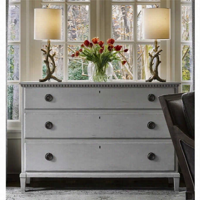 Universal Furniture So Journ 3 D Rawwer Dresser In Gray Lake