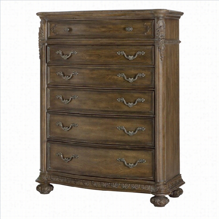 Americandrew Jessica Mccl Intock The Boutique 6 Drawer Breast In Baroque