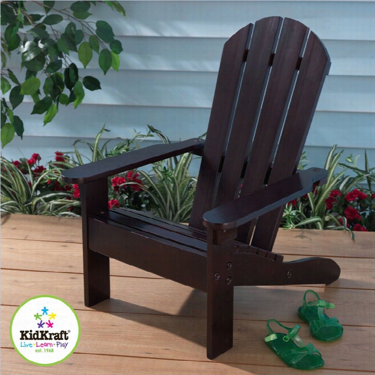 Kidkraft Adirondack Chair I Nespresso