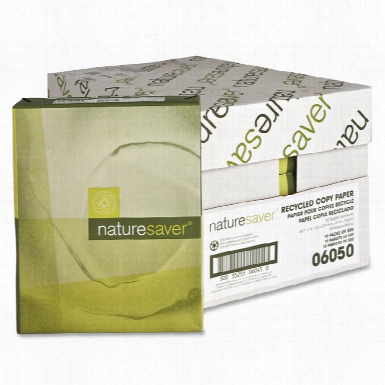 Nature Sver Recycled Paper