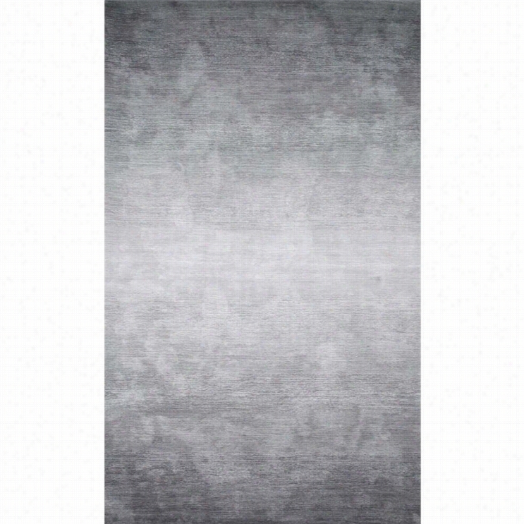 Nuloom 7' 6 X 9' 6 Hand Tufted Ombre Bernetta Rug In Gray