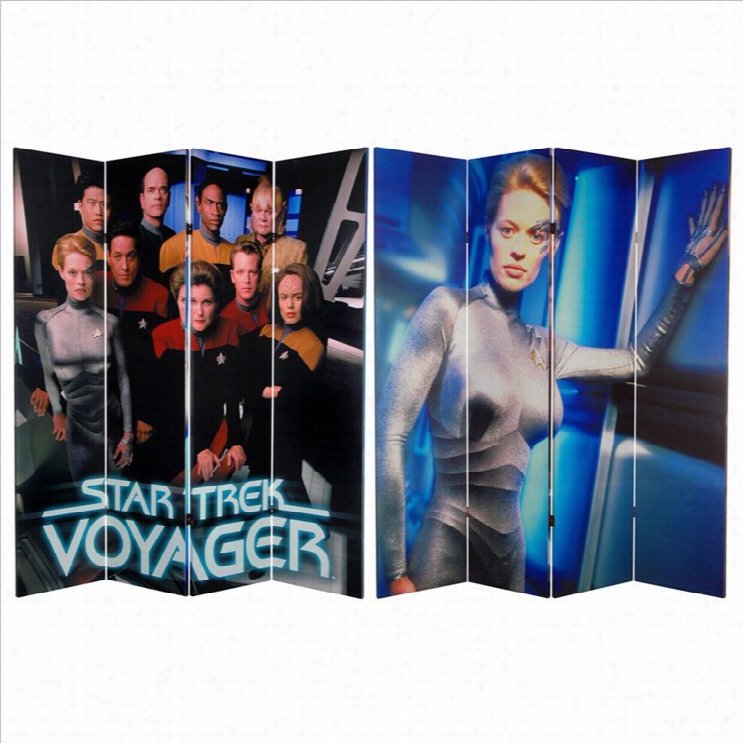 Oriental Star Trek Voyager Room Distributer