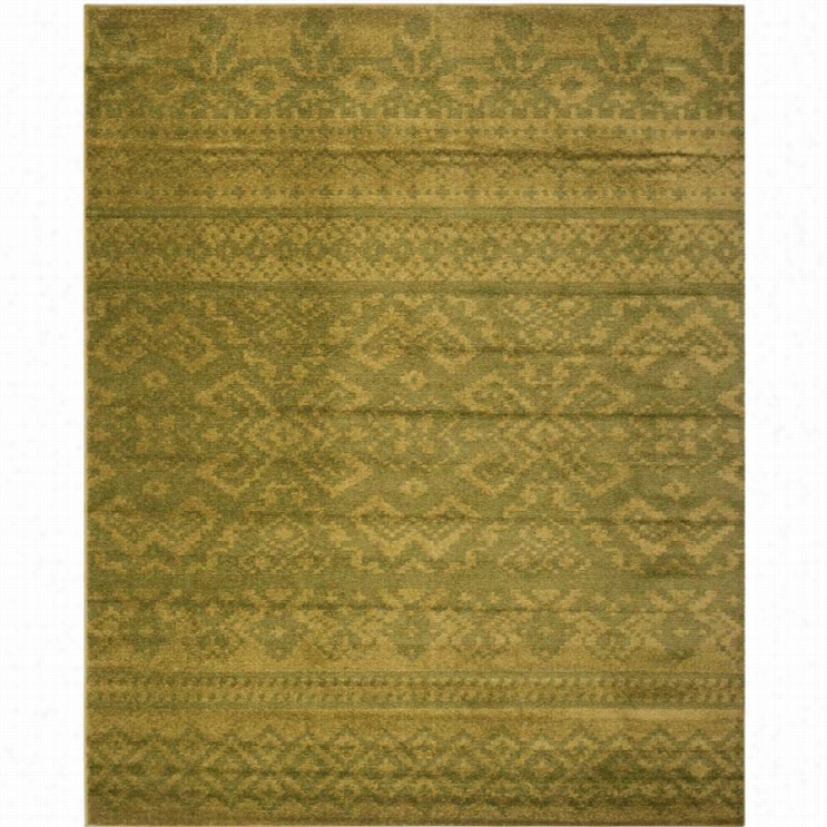 Safavieh Adiorndack Green Area Rug - 10' X 14'