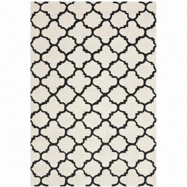 Safavieh Chatham Ivory Contemporary Rug  -8'9 X 12'