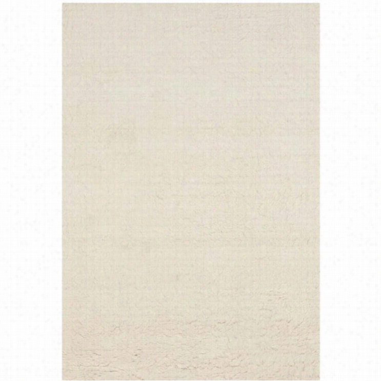 Safavieh Flokati Ivory Shag Rug - 9' X 12'