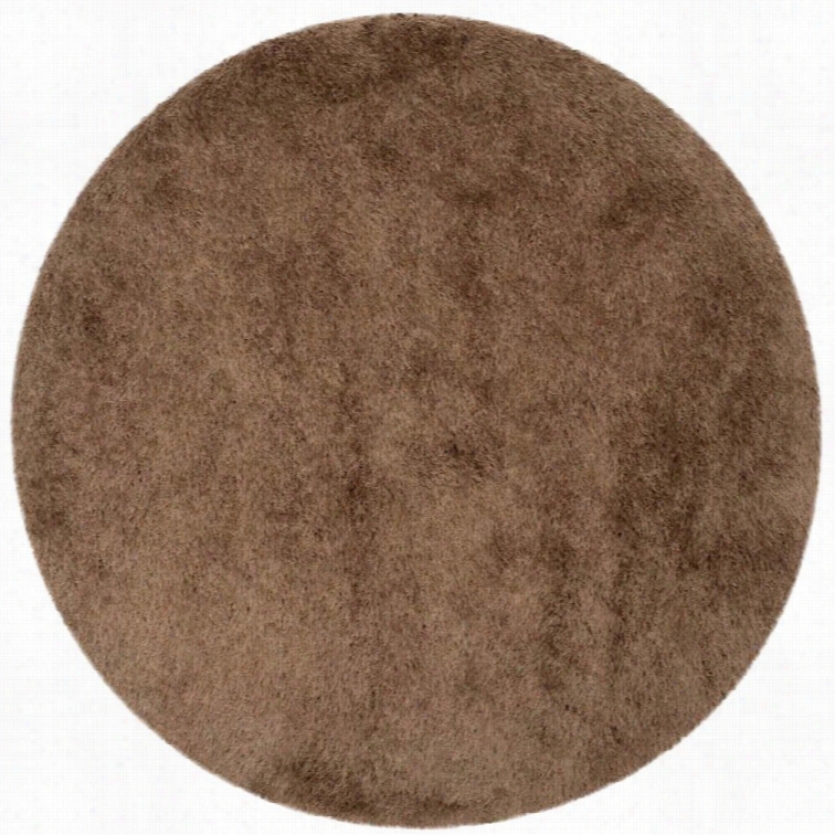 Safavieh Thom Filicia Round Rug In Taupe