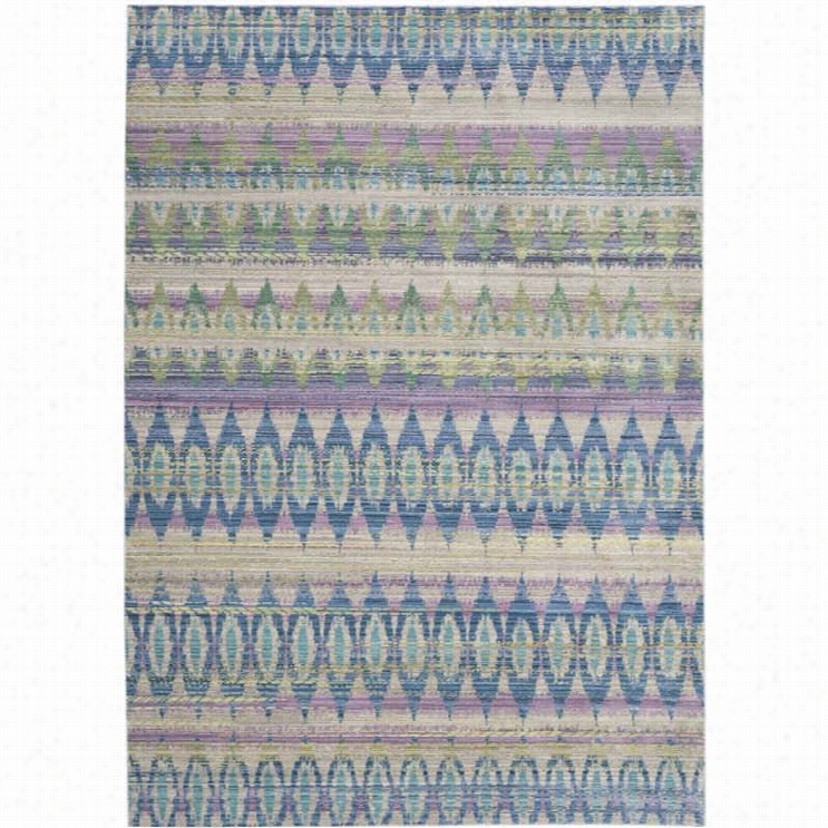 Safavieh Valencia Purple Traditional Rug - 8' X 10'