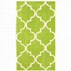Nuloom 2'8 x 10' Hand Tufted Fez Rug in Green