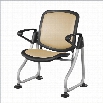 OFM Readylink Row Starter Reception Chair without Tablet in Peach