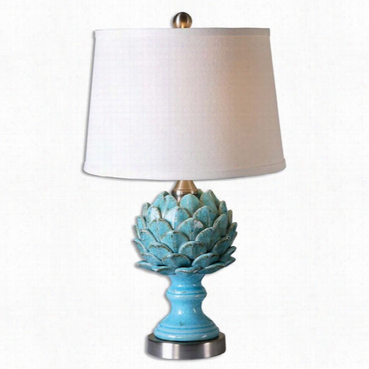 Uttermost Cynara Artichoke Table Lamp