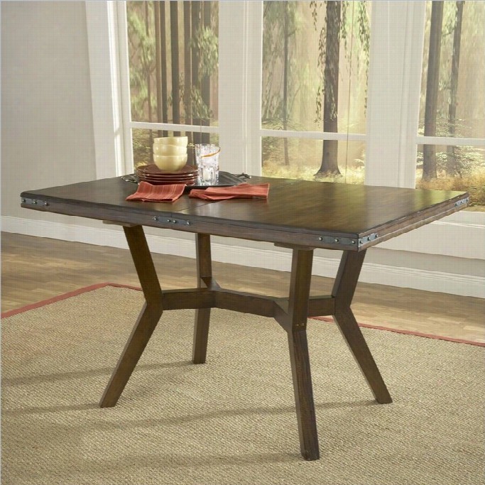 Hillsdale Arbor Hill Extension Dniing Table