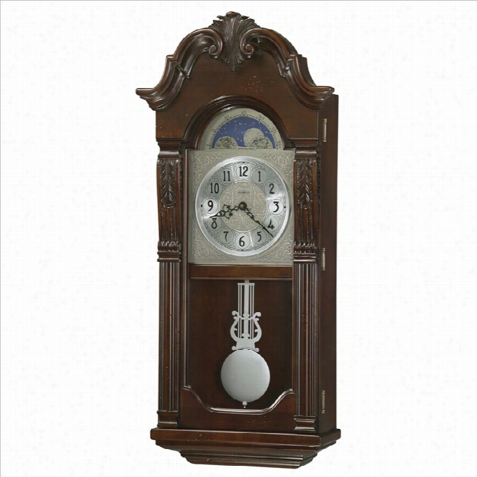 Howard Miller Norristown Quartz Wall Clock