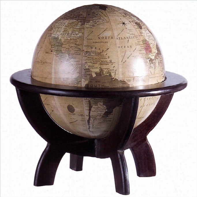 Imax Corporation Globe On Stand