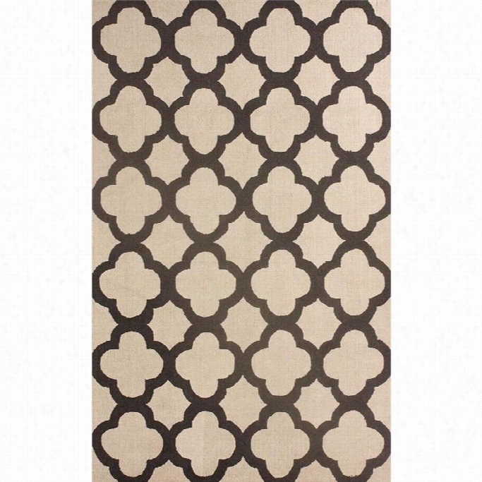 Nuloom 7' 6 X 9' 6 Hand Hooked Nora Area Rug In Beige