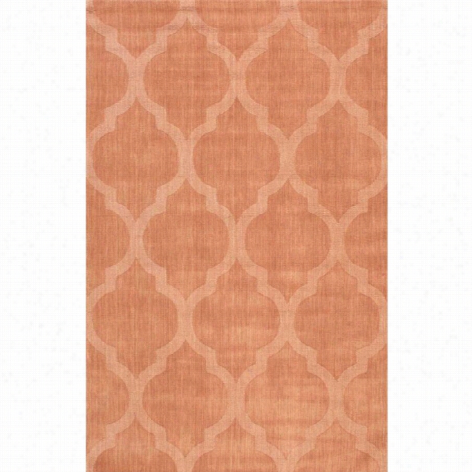 Nuloom 7' 6 X 9' 6 Hand Tufted Maybell Rug I N Rst