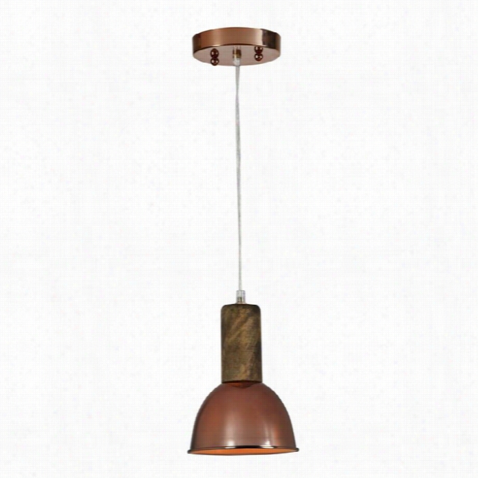 Renwil Horik Ceiling Fixture In Copper