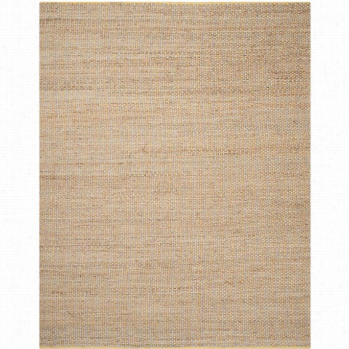 Safavieh Cape Cod Yellow  Contemporary Rug - 8' X 10'