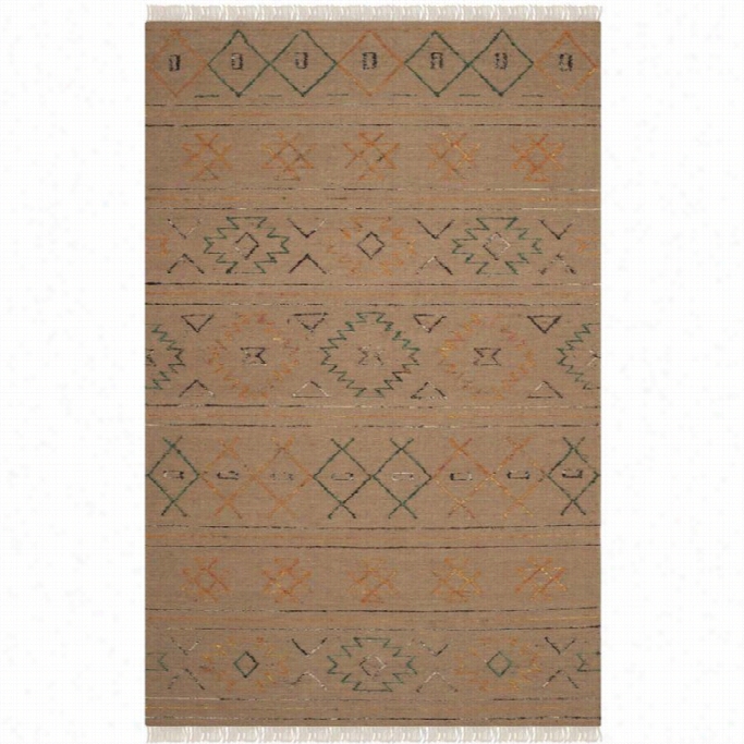 Safaveh Safari Contemporary Rug - 4' X 6'