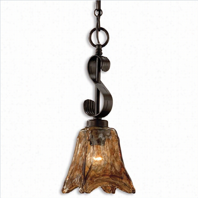 Uttermost Vterraio Mini Pendant Ib Oil Rubbed Bronze