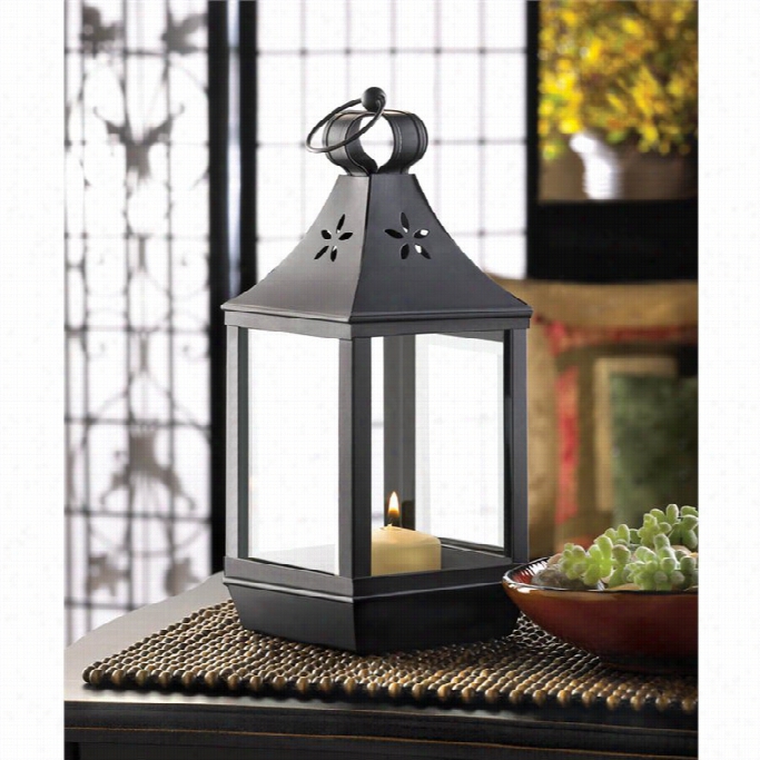 Zingz And Thingz Carrage Style  Cajdle Lantern