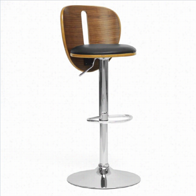 Baxtin Studio Athens Ba Rstool In Black