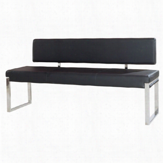 Diamond Sofa Knox Bench In The Opinion Of Back In Black