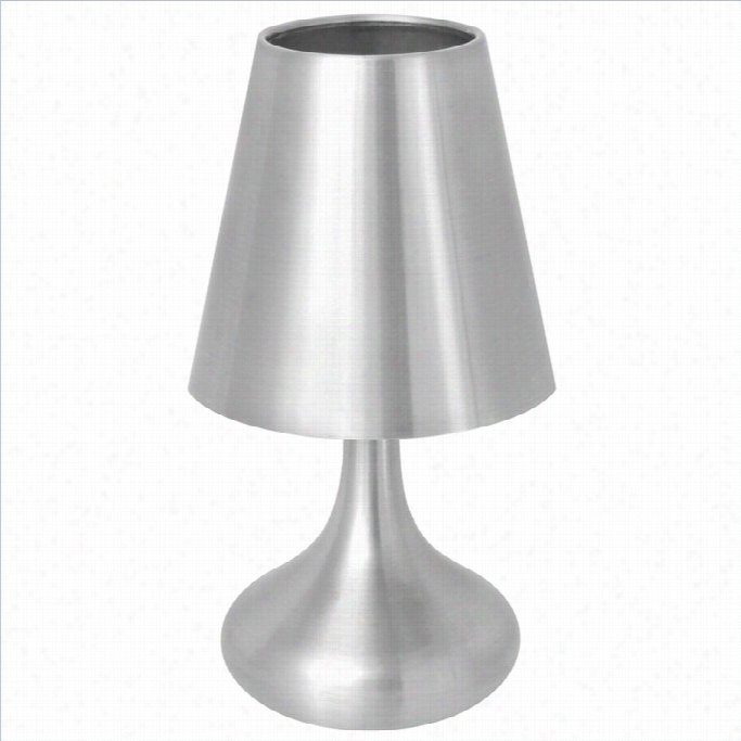 Lumisource Geniie Lamp In Silve