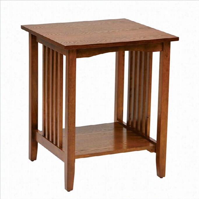 Ofice  Star Sierra Side Table In Ash