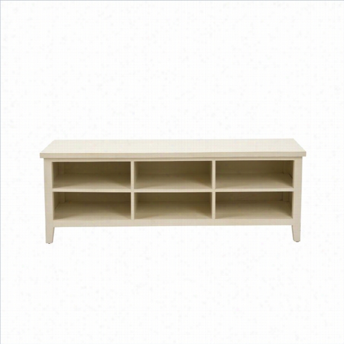 Safavieh Carlston Poplar Wood Bookshelf In Pure