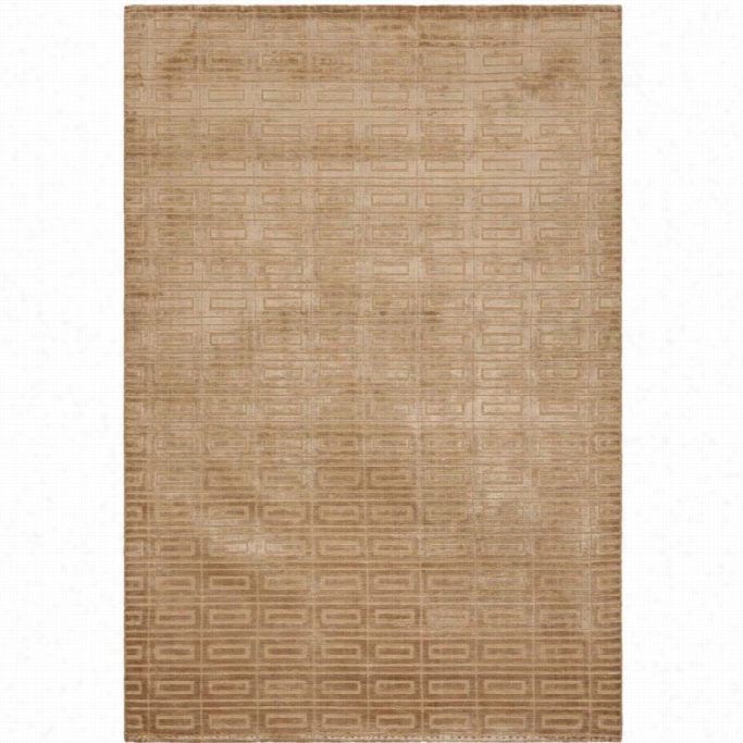 Safavieh Mirage Camel Contemporary Rug - 6' X 9'