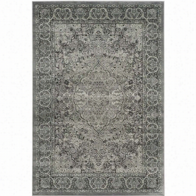 Safavieh Paradise  Light Grey Traditional Rug - 2'7 X 4'