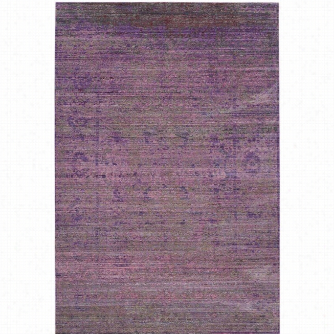 Safavieh Valencia Lavandre Traditional Rug - 8' X 10'