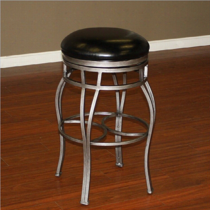 American He Ritage Billiards Bella 26 Counter Bar Stool In Cobalt